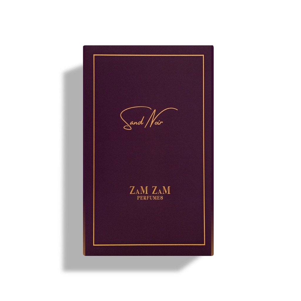 Zam Zam SAND NOIR Perfume