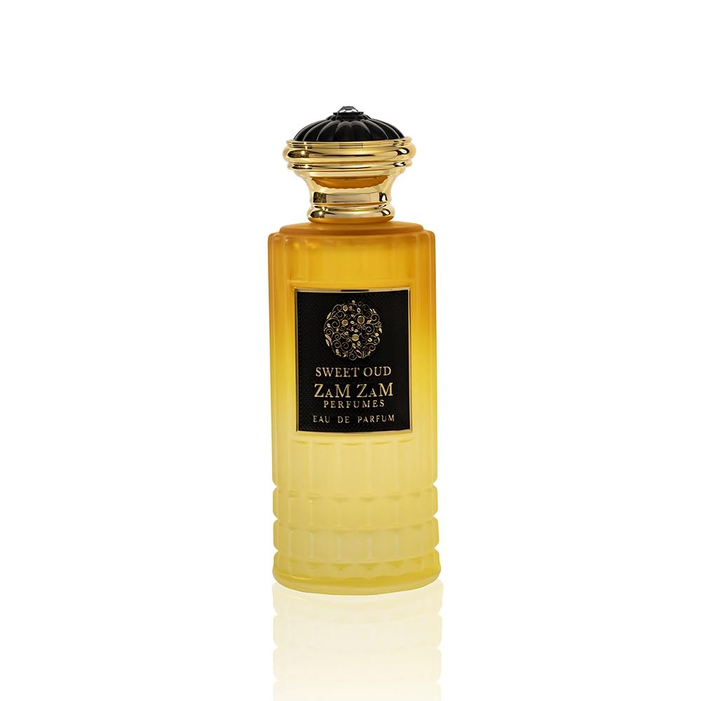 Zam Zam SWEET OUD  Perfume