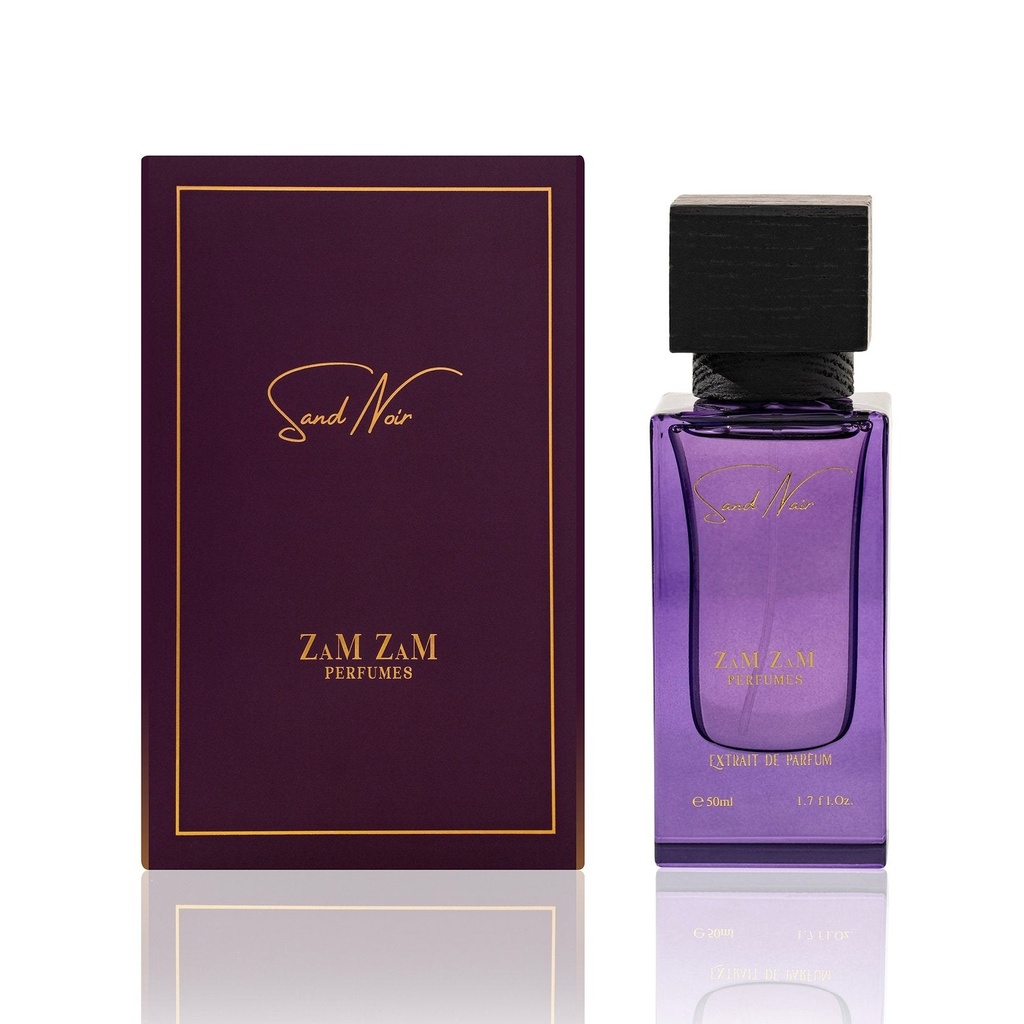 Zam Zam SAND NOIR Perfume