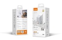 شاحن حائط LDNIO A2620C بقدرة 65W منفذين USB-C و USB-A