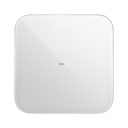 ميزان ذكي Mi Smart Scale S200 (أبيض)
