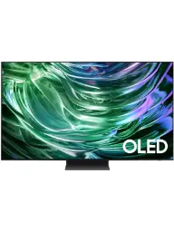 تلفزيون سامسونج 83 بوصة S90D OLED دقة 4K - 2024 QA83S90DAEXZN