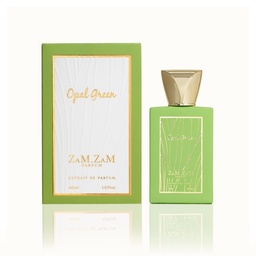 Zam Zam عطر Green OPAL