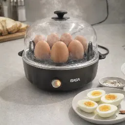 Egg Polier 7 egs per time sm-8115