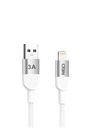 كابل نيو USB إلى Lightning أسود 1م