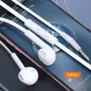 Vidvie سماعة سلكية Lightning
